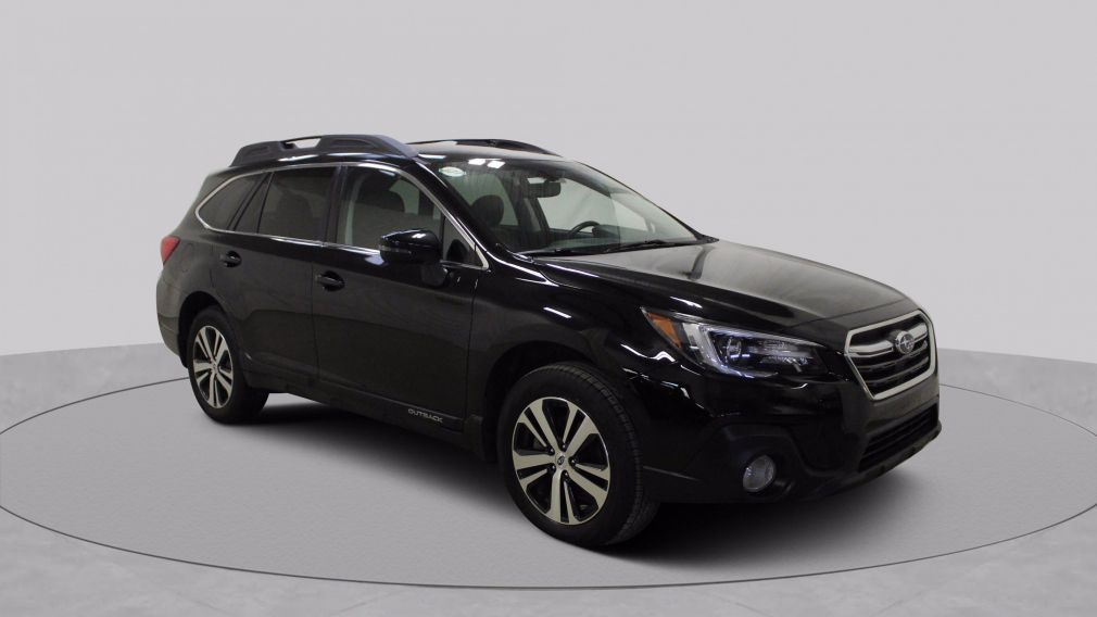 2019 Subaru Outback Limited Awd Cuir Toit-Ouvrant Navigation Caméra #0