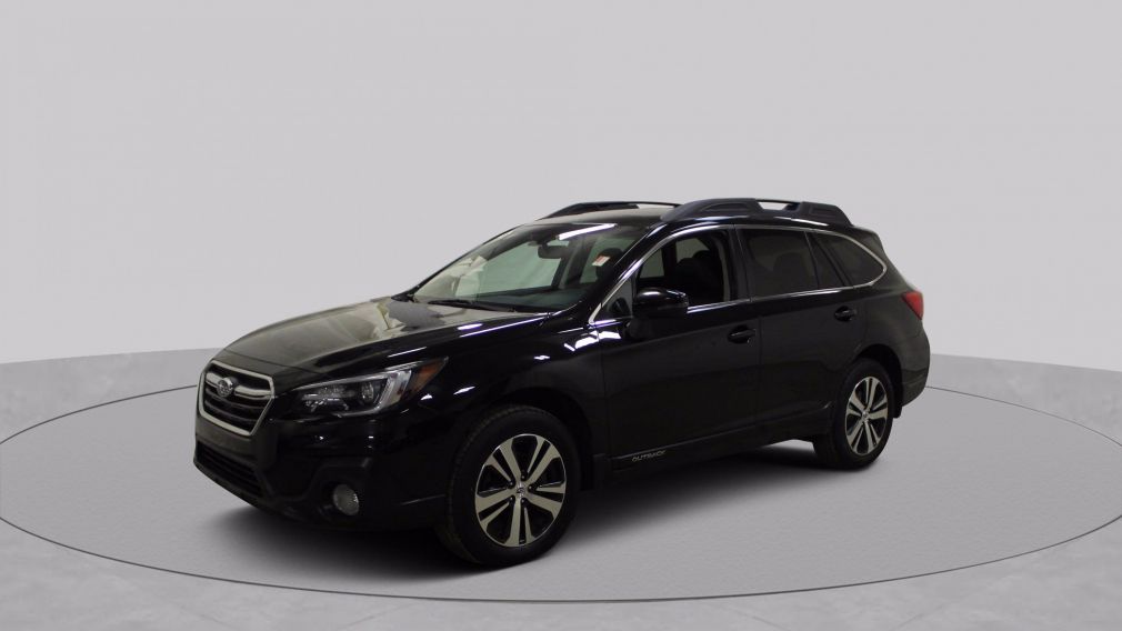 2019 Subaru Outback Limited Awd Cuir Toit-Ouvrant Navigation Caméra #2