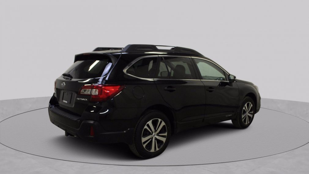 2019 Subaru Outback Limited Awd Cuir Toit-Ouvrant Navigation Caméra #7