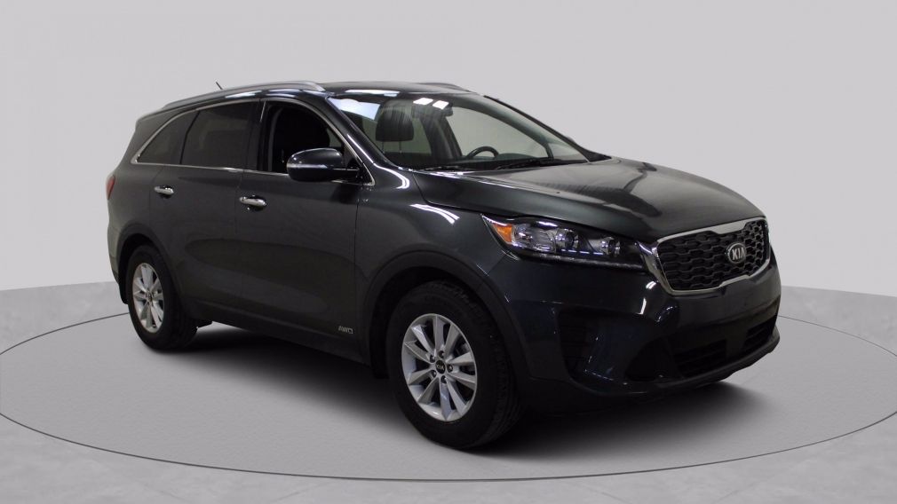 2020 Kia Sorento LX Awd A/C Gr-Électrique Mags Caméra Bluetooth #0