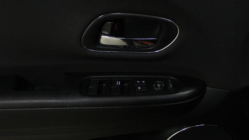 2019 Honda HR V Sport Awd A/C Gr-Électrique Toit-Ouvrant Bluetooth #16