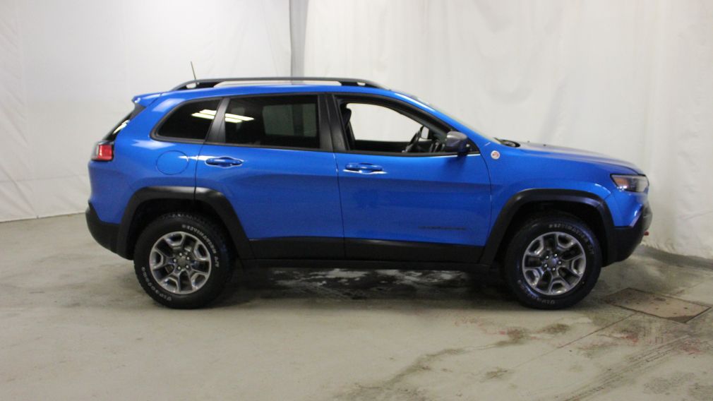 2019 Jeep Cherokee Trailhawk Awd Mags A/C Gr-Électrique Bluetooth #8