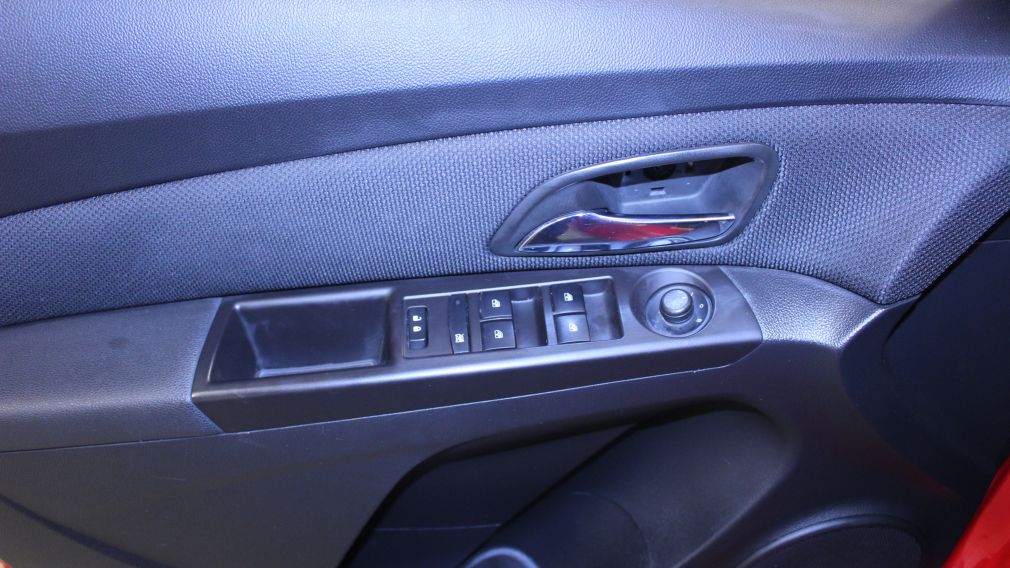 2015 Chevrolet Cruze 1LT A/C Gr-Électrique Bluetooth Lecteur CD #15