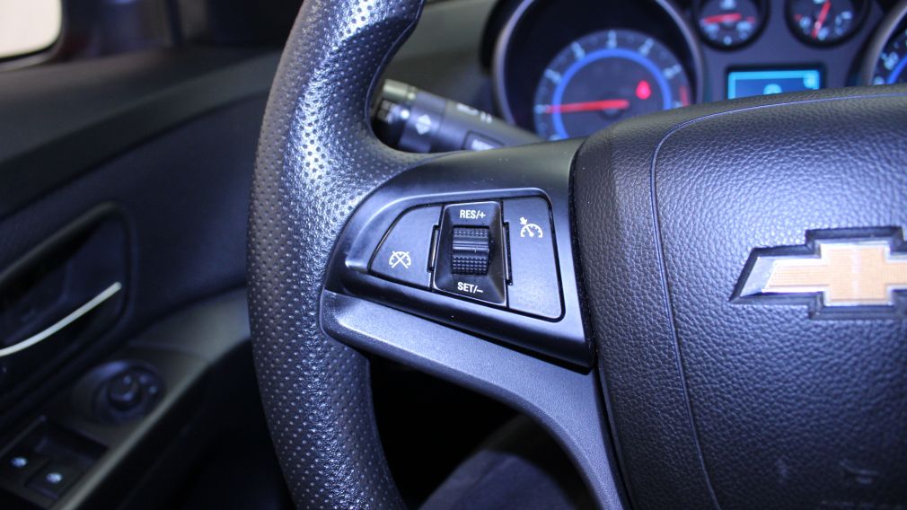 2015 Chevrolet Cruze 1LT A/C Gr-Électrique Bluetooth Lecteur CD #13