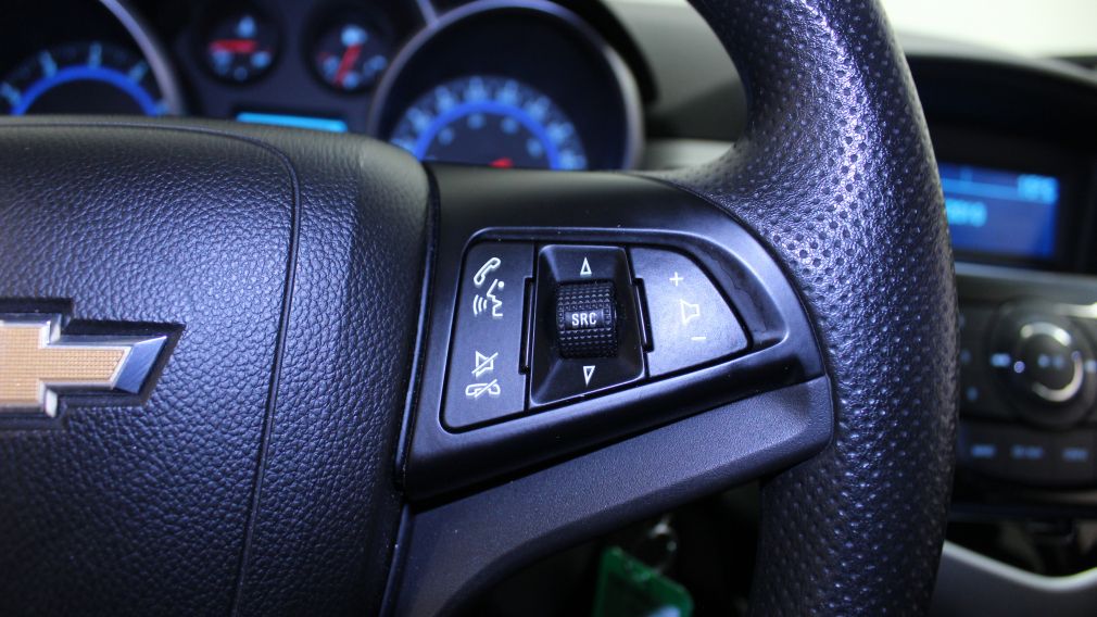 2015 Chevrolet Cruze 1LT A/C Gr-Électrique Bluetooth Lecteur CD #14