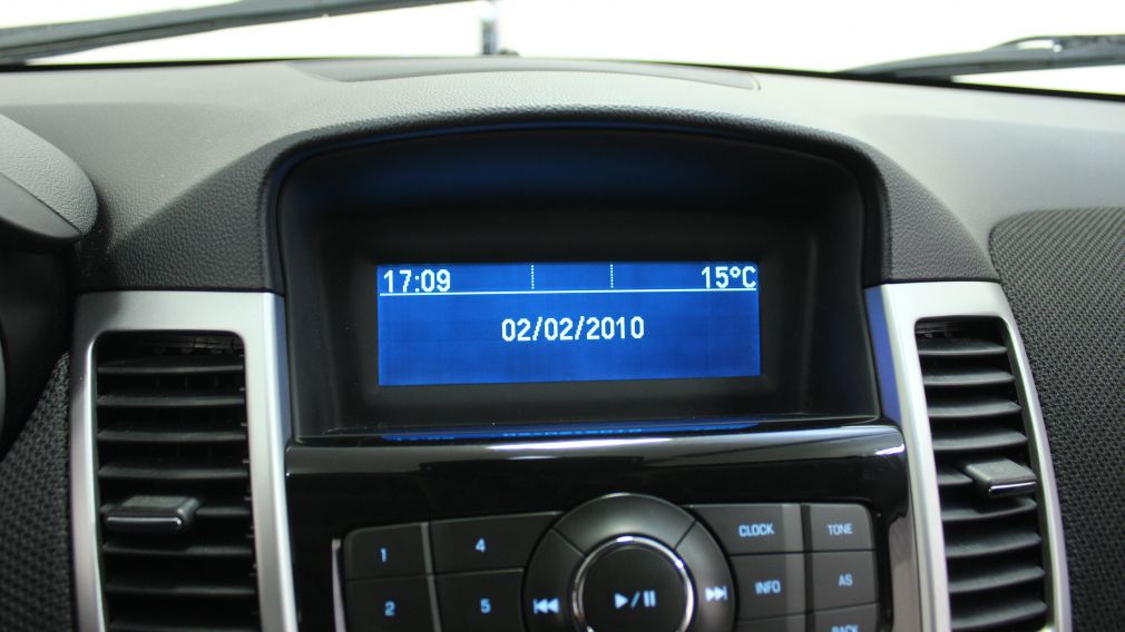 2015 Chevrolet Cruze 1LT A/C Gr-Électrique Bluetooth Lecteur CD #10