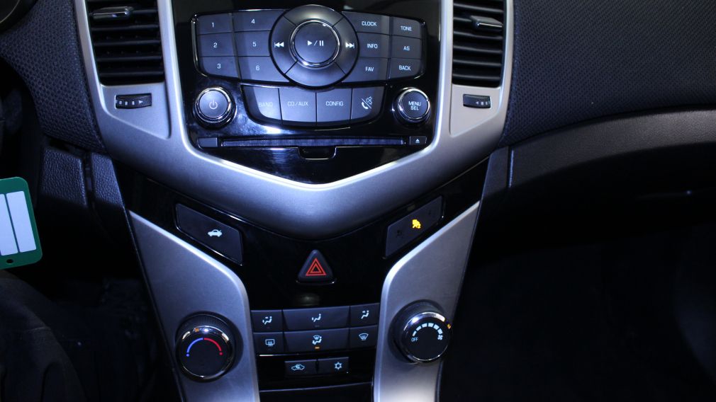 2015 Chevrolet Cruze 1LT A/C Gr-Électrique Bluetooth Lecteur CD #11