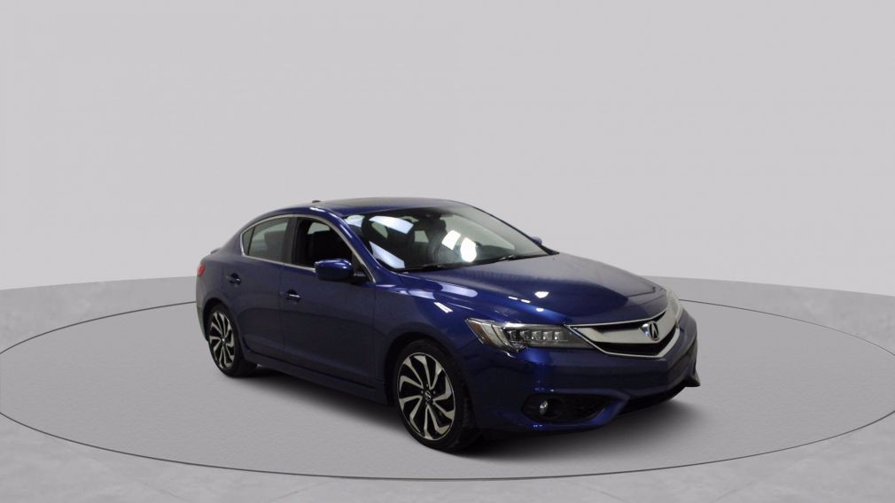 2017 Acura ILX A-Spec Mags Toit-Ouvrant A/C Gr-Électrique Bluetoo #0