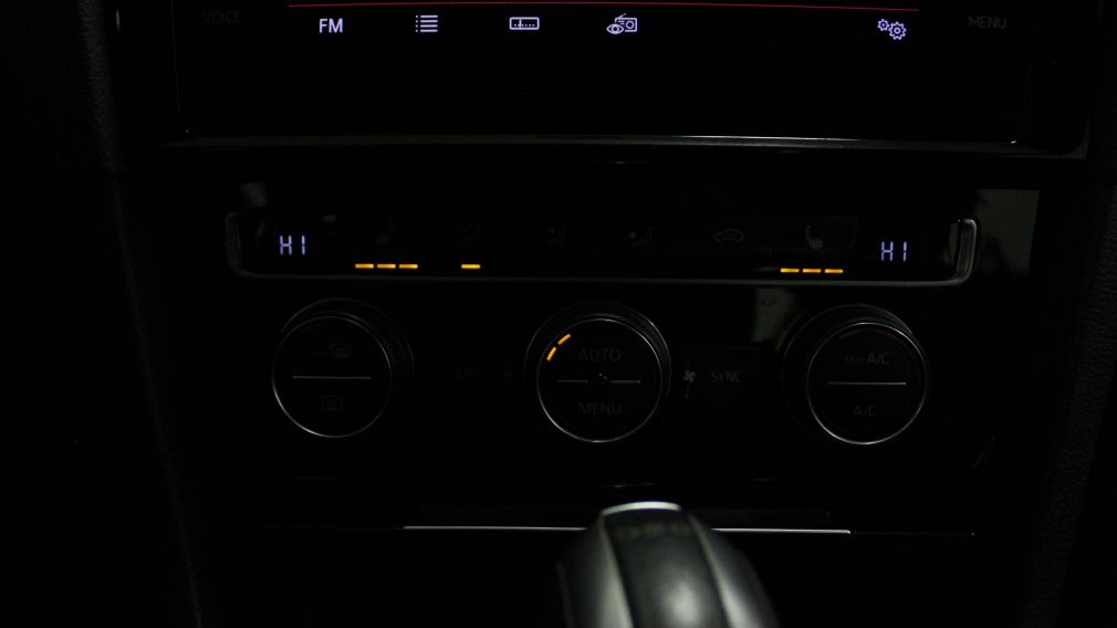 2019 Volkswagen Golf GTI 5Portes Mags A/C Gr-Électrique Caméra Bluetooth #12