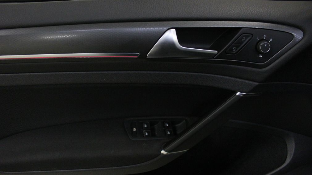2019 Volkswagen Golf GTI 5Portes Mags A/C Gr-Électrique Caméra Bluetooth #16