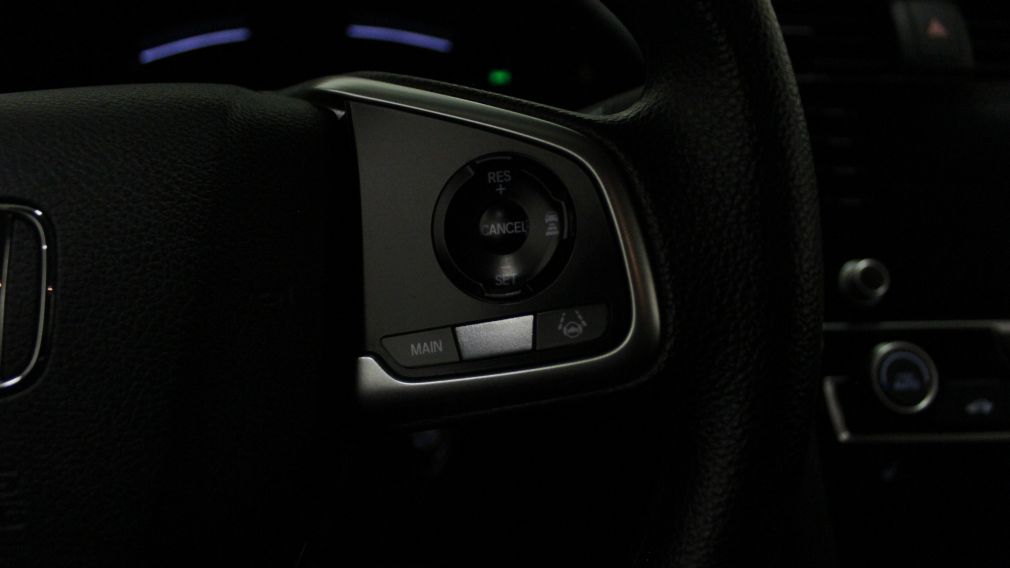 2020 Honda Civic LX Manuelle A/C Gr-Électrique Caméra Bluetooth #15