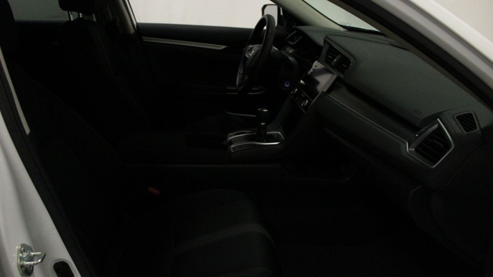 2020 Honda Civic LX Manuelle A/C Gr-Électrique Caméra Bluetooth #22