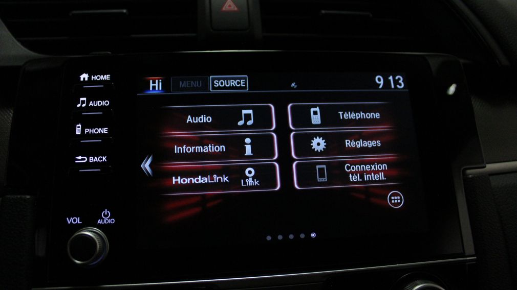 2020 Honda Civic LX Manuelle A/C Gr-Électrique Caméra Bluetooth #10