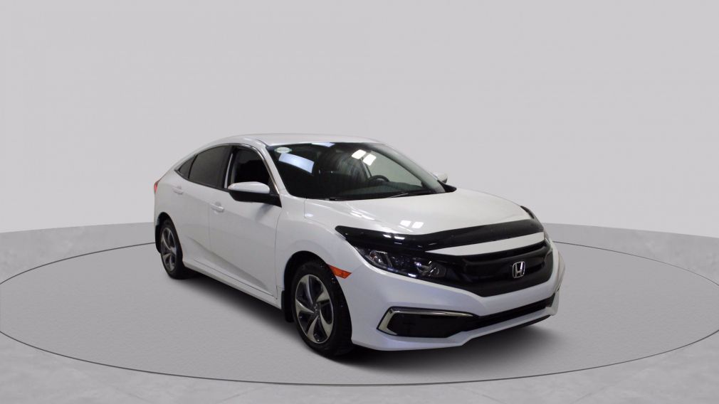 2020 Honda Civic LX Manuelle A/C Gr-Électrique Caméra Bluetooth #0