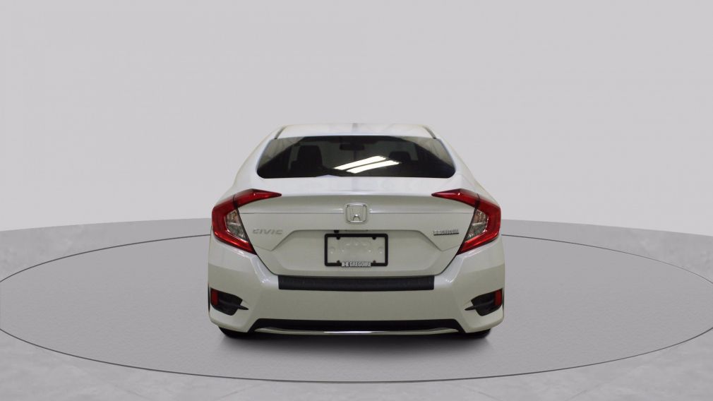 2020 Honda Civic LX Manuelle A/C Gr-Électrique Caméra Bluetooth #6