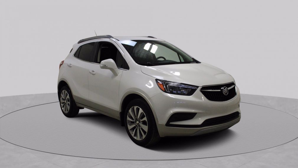 2017 Buick Encore Prefered Awd A/C Gr-Électrique Mags  Bluetooth #0