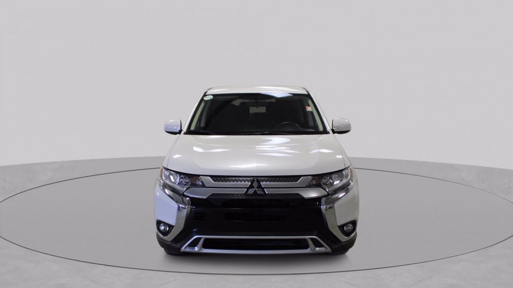 2020 Mitsubishi Outlander ES Awd A/C Gr-Électrique Mags Caméra Bluetooth #1