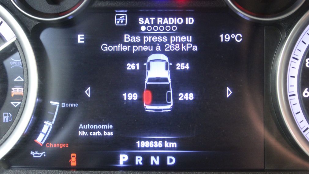 2014 Dodge Ram Outdoorsman Quad-Cab 4x4 5,7L Mags Bluetooth #14