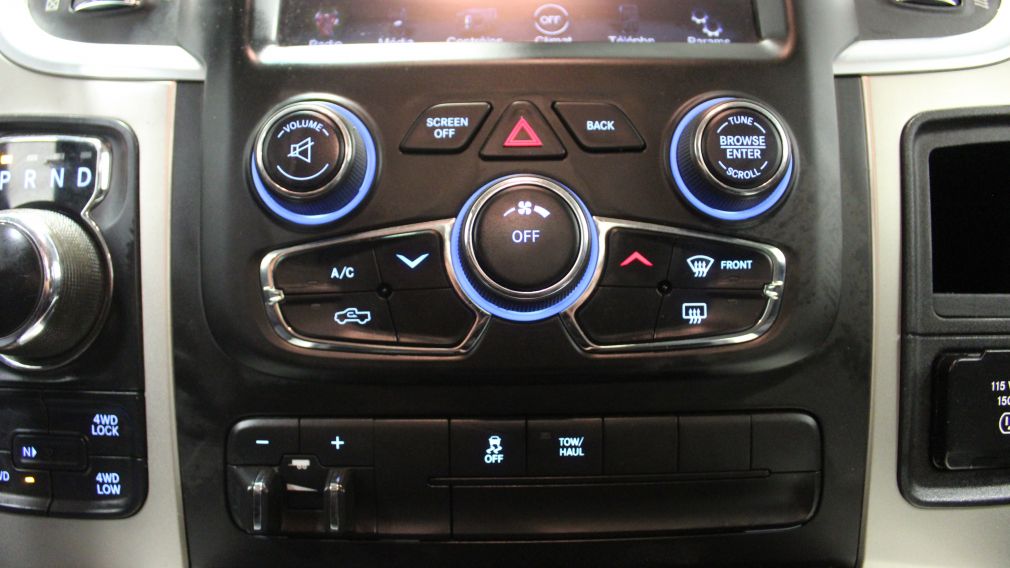 2014 Dodge Ram Outdoorsman Quad-Cab 4x4 5,7L Mags Bluetooth #11