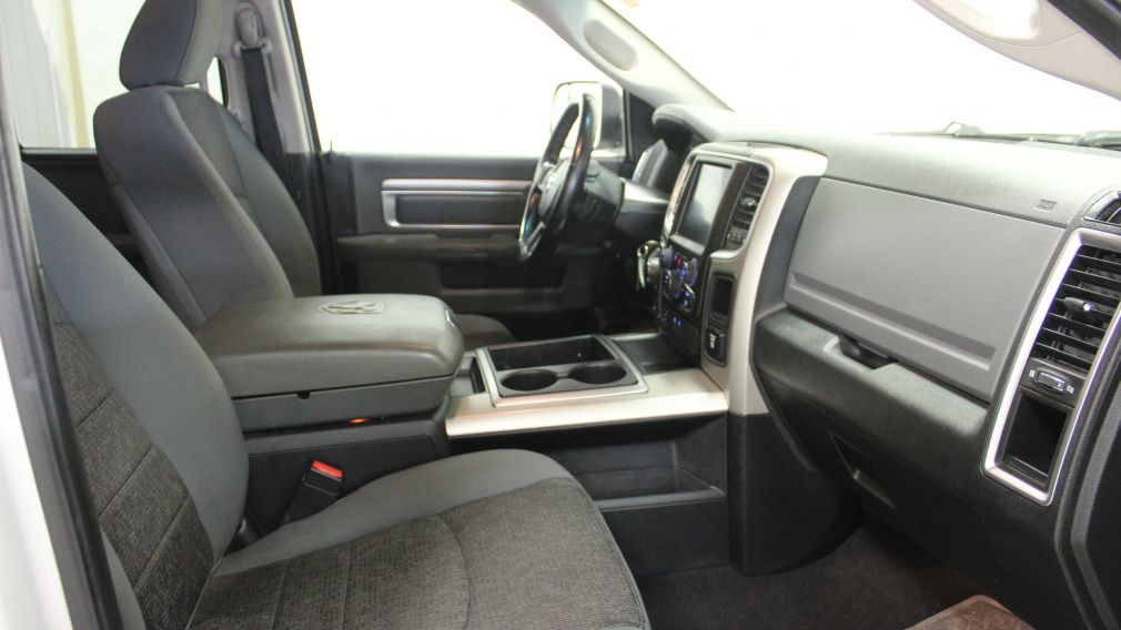 2014 Dodge Ram Outdoorsman Quad-Cab 4x4 5,7L Mags Bluetooth #17