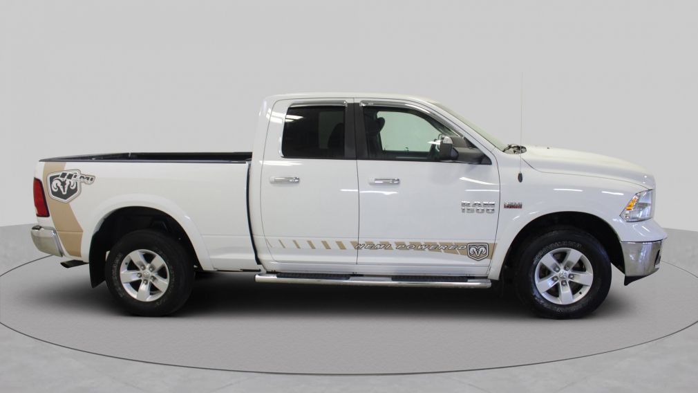 2014 Dodge Ram Outdoorsman Quad-Cab 4x4 5,7L Mags Bluetooth #8