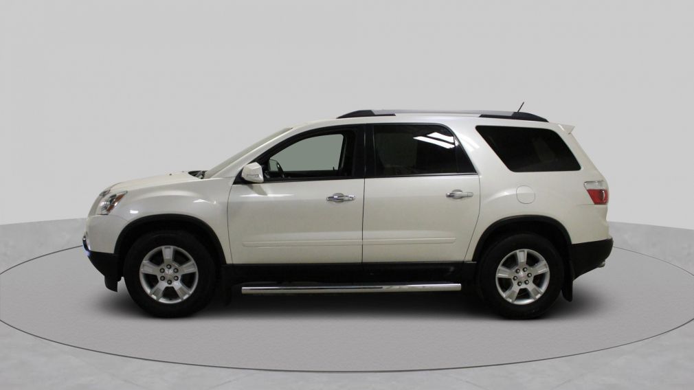 2012 GMC Acadia SLE Awd 7Passagers Mags Caméra Bluetooth #4