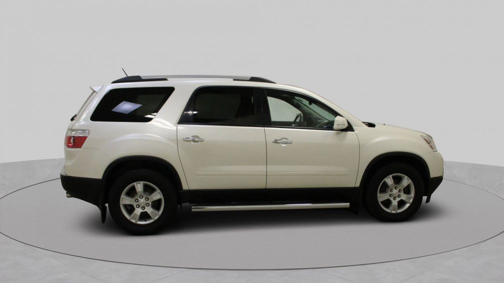 2012 GMC Acadia SLE Awd 7Passagers Mags Caméra Bluetooth #7