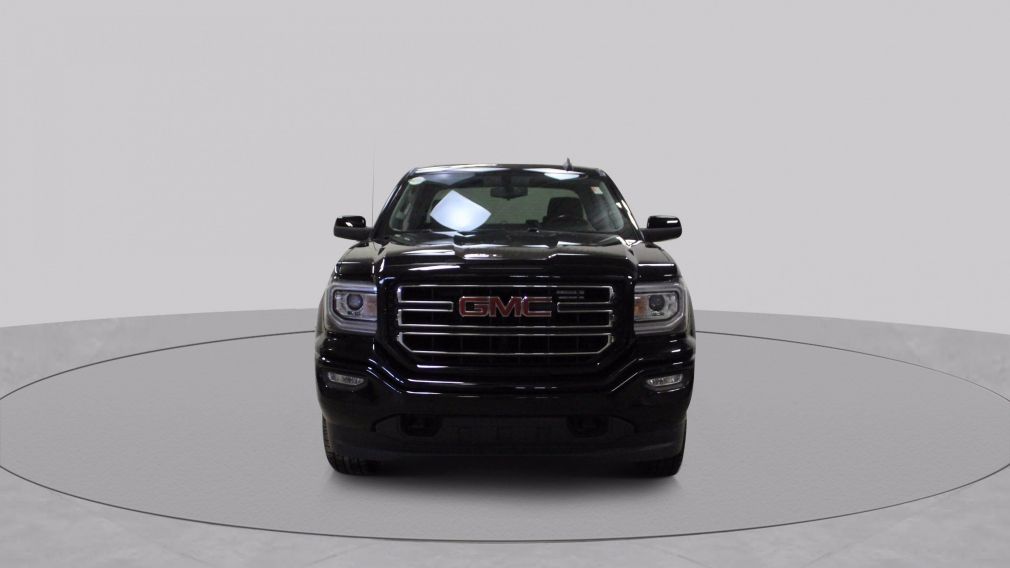 2018 GMC Sierra 1500 SLE Crew-Cab 4x4 5.3L Mags Caméra Bluetooth #2