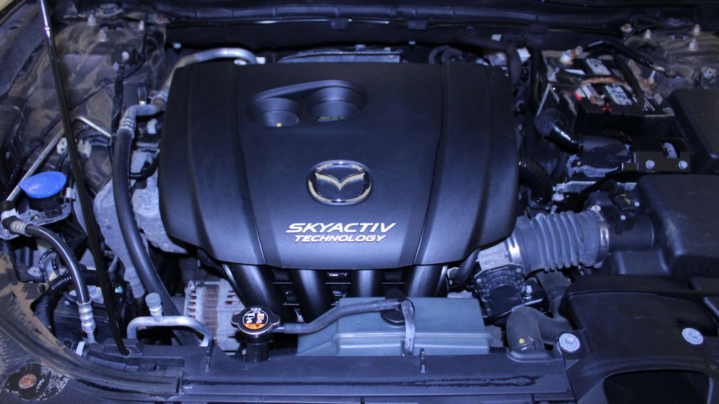 2015 Mazda 3 GS Hatchback Mags Toit-Ouvrant Navigation Bluetoot #23