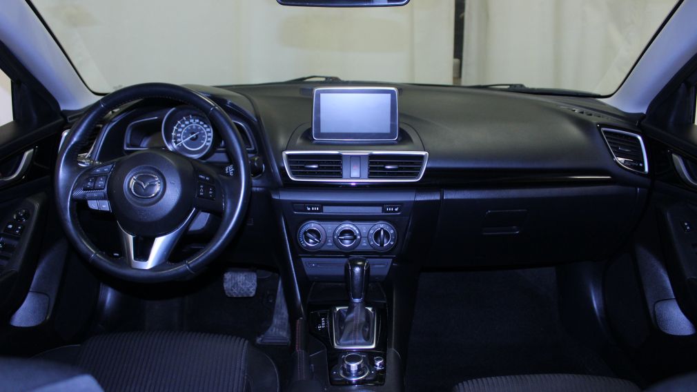 2015 Mazda 3 GS Hatchback Mags Toit-Ouvrant Navigation Bluetoot #20