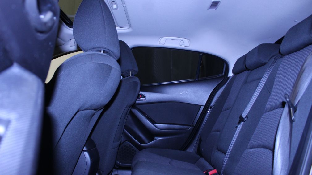 2015 Mazda 3 GS Hatchback Mags Toit-Ouvrant Navigation Bluetoot #19