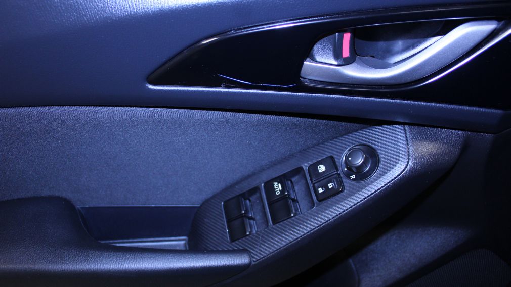 2015 Mazda 3 GS Hatchback Mags Toit-Ouvrant Navigation Bluetoot #16