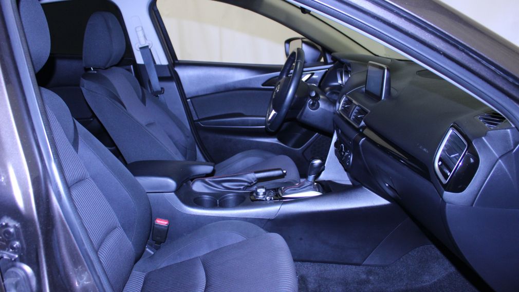 2015 Mazda 3 GS Hatchback Mags Toit-Ouvrant Navigation Bluetoot #22