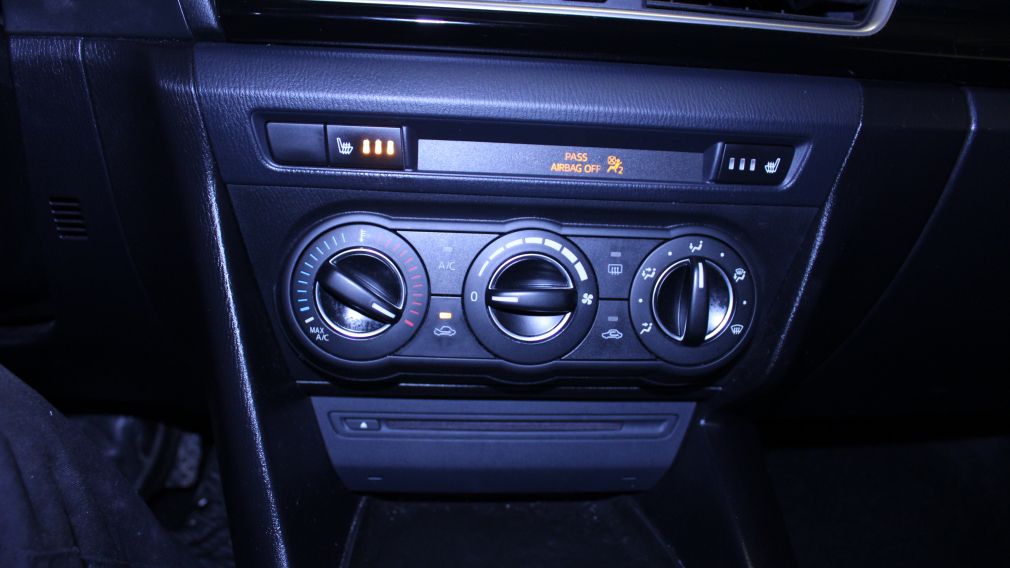2015 Mazda 3 GS Hatchback Mags Toit-Ouvrant Navigation Bluetoot #12