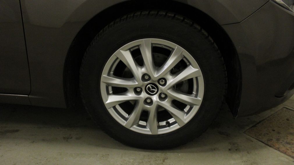 2015 Mazda 3 GS Hatchback Mags Toit-Ouvrant Navigation Bluetoot #9