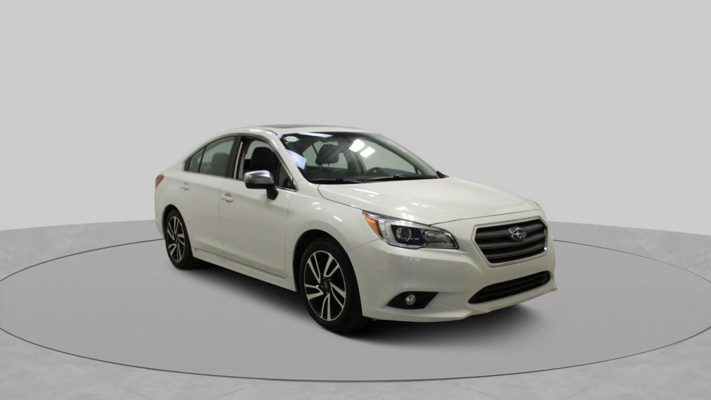 2017 Subaru Legacy Sport Awd A/C Gr-Électrique Toit-Ouvrant Bluetooth #0