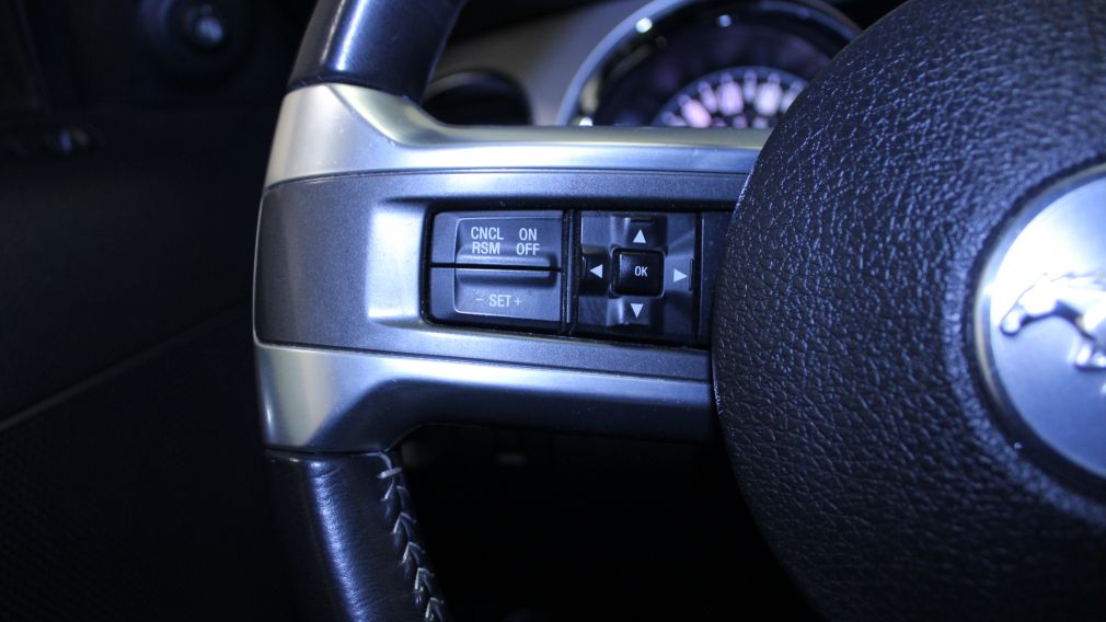 2014 Ford Mustang V6 Premium Cabriolet A/C Gr-Électrique Bluetooth #12