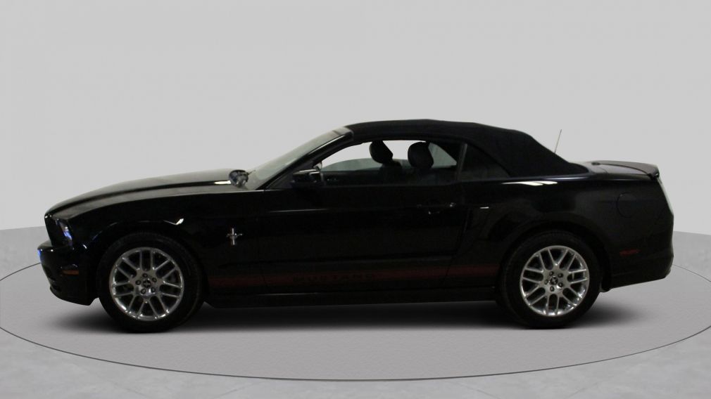 2014 Ford Mustang V6 Premium Cabriolet A/C Gr-Électrique Bluetooth #4