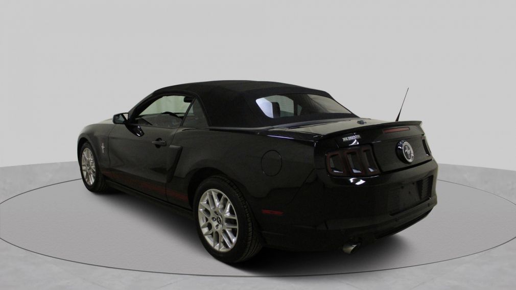 2014 Ford Mustang V6 Premium Cabriolet A/C Gr-Électrique Bluetooth #5