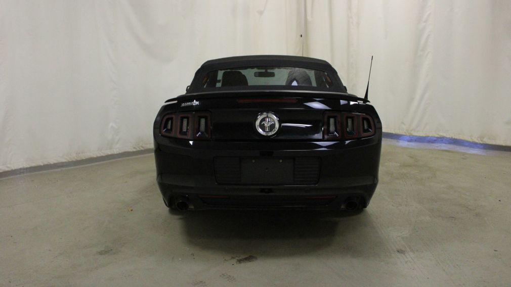 2014 Ford Mustang V6 Premium Cabriolet A/C Gr-Électrique Bluetooth #6