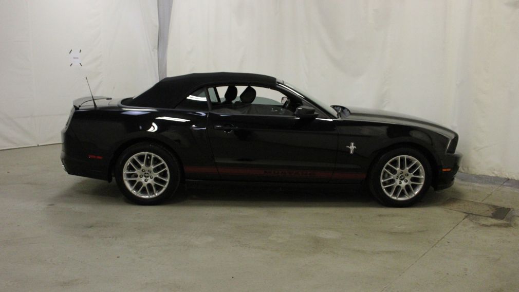 2014 Ford Mustang V6 Premium Cabriolet A/C Gr-Électrique Bluetooth #8