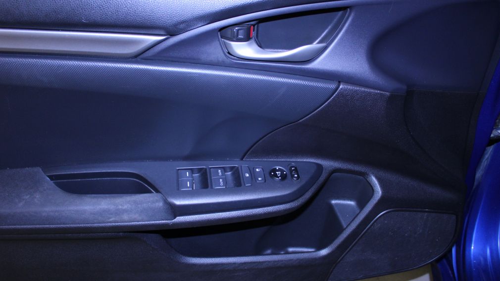 2017 Honda Civic LX A/C Gr-.Électrique Mags Caméra Bluetooth #16