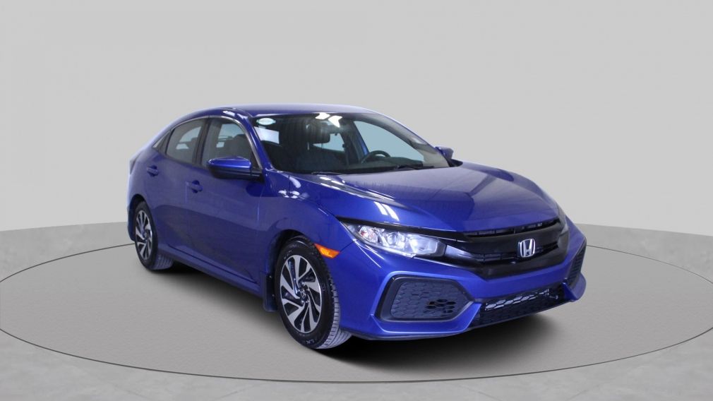2017 Honda Civic LX A/C Gr-.Électrique Mags Caméra Bluetooth #0