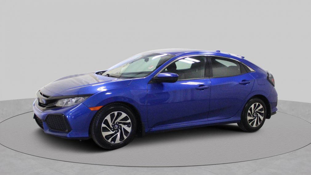 2017 Honda Civic LX A/C Gr-.Électrique Mags Caméra Bluetooth #3