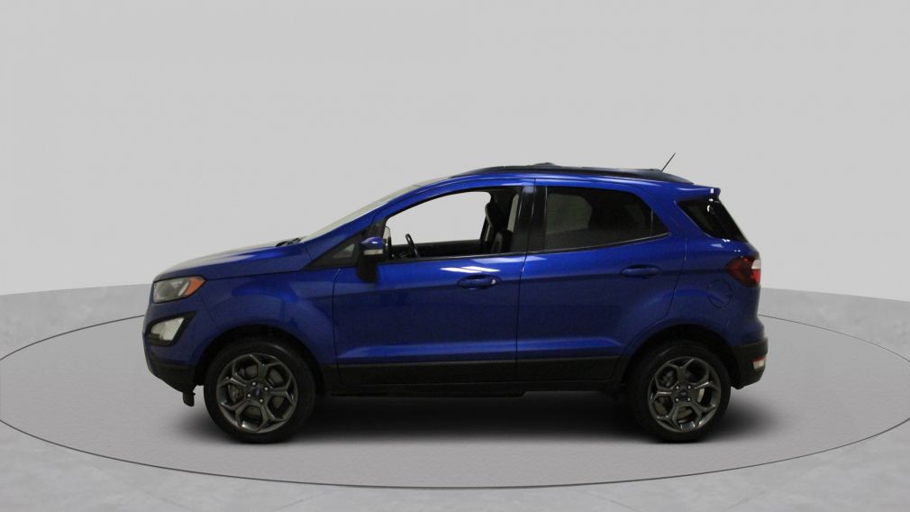 2018 Ford EcoSport SES Awd Mags Toit-Ouvrant Navigation Bluetooth #4