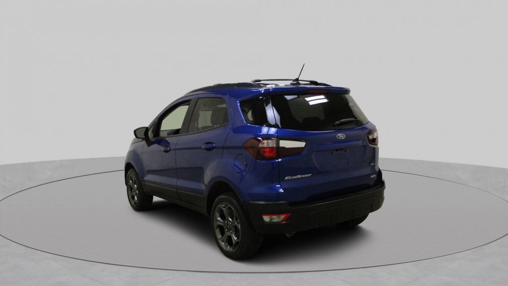 2018 Ford EcoSport SES Awd Mags Toit-Ouvrant Navigation Bluetooth #5