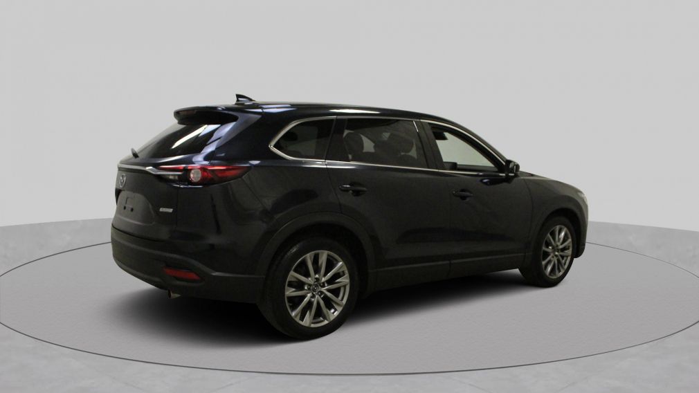 2019 Mazda CX 9 GS Awd Mags Toit-Ouvrant Navigation Caméra #6