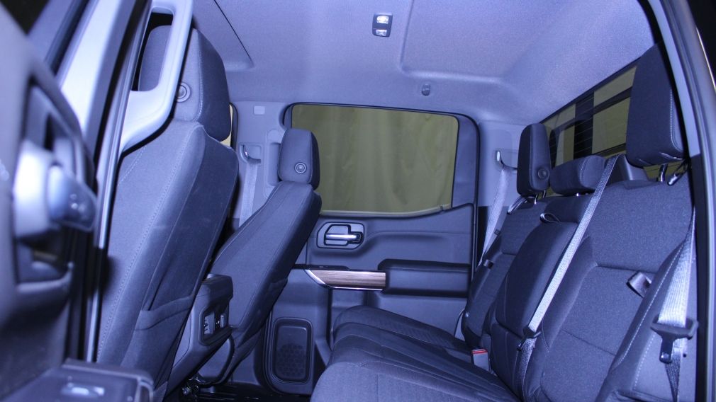 2021 Chevrolet Silverado 1500 Trailboss Crew-Cab 4x4 Mags Caméra Bluetooth #18