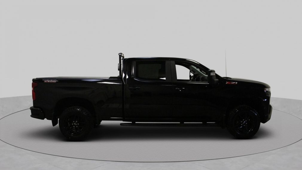 2021 Chevrolet Silverado 1500 Trailboss Crew-Cab 4x4 Mags Caméra Bluetooth #8