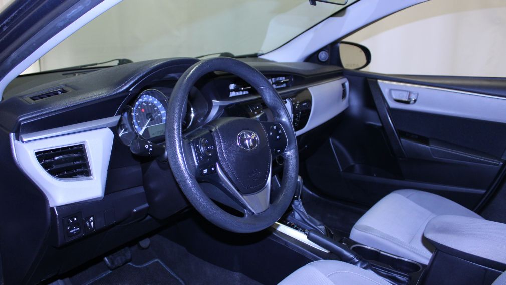 2015 Toyota Corolla LE A/C Gr-Électrique Caméra Bluetooth #9